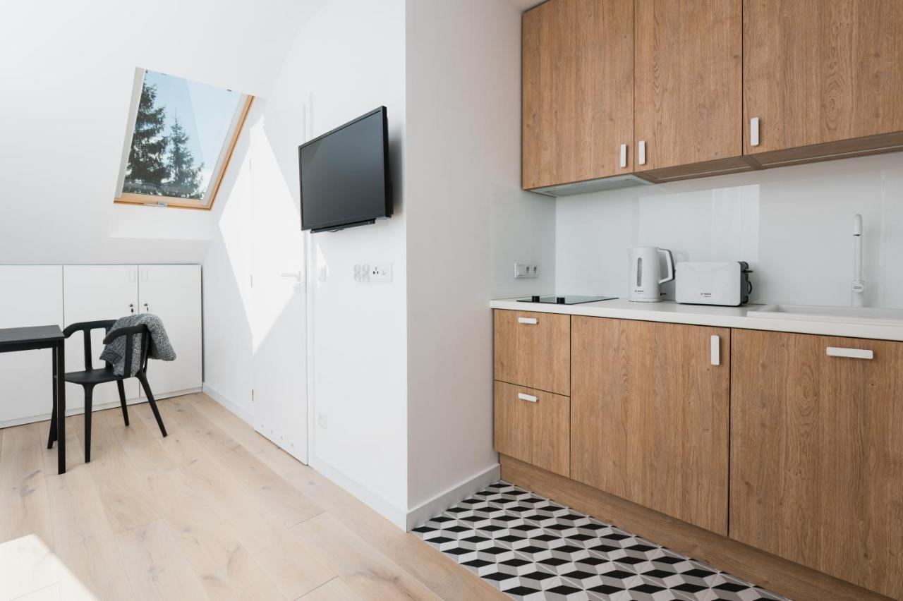 Chillax Apartments Zator Luaran gambar