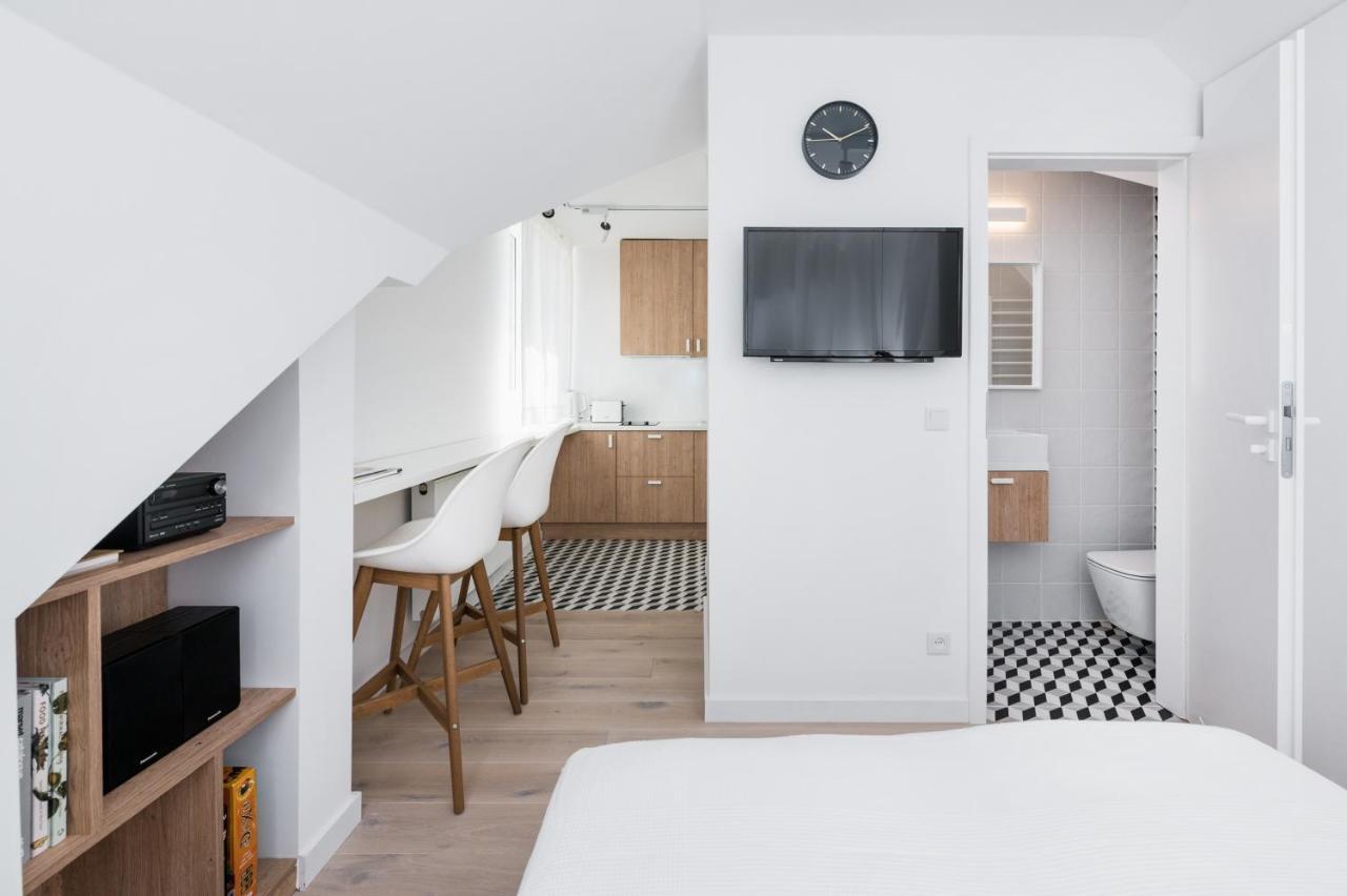 Chillax Apartments Zator Luaran gambar