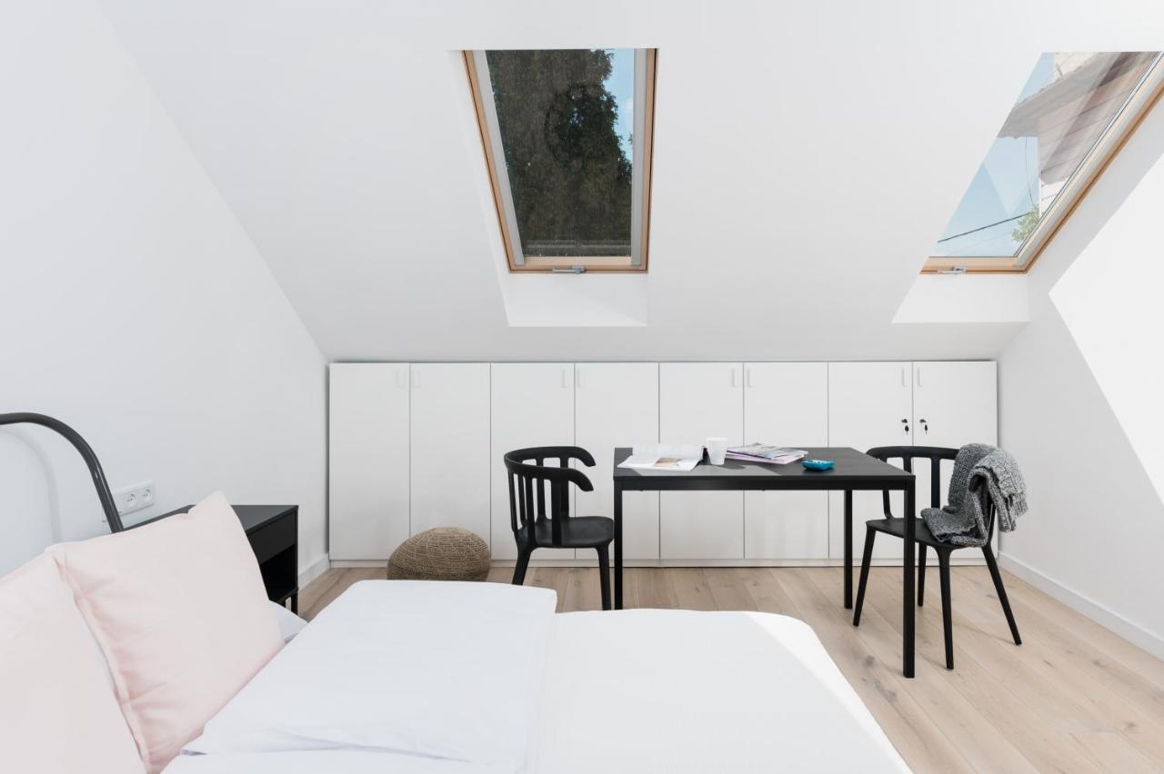 Chillax Apartments Zator Luaran gambar