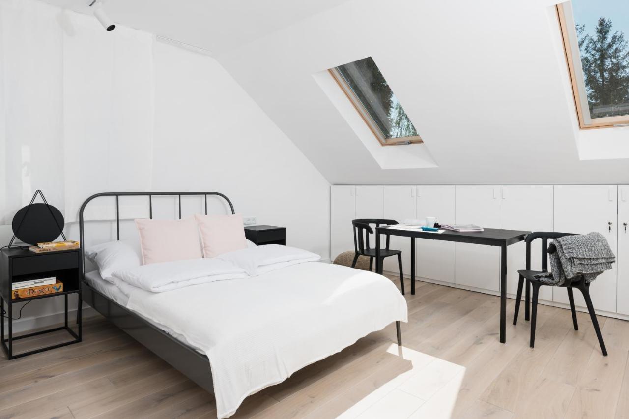 Chillax Apartments Zator Luaran gambar